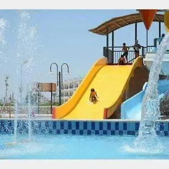 Üdülőpark شالية بأجمل قري راس سدر *