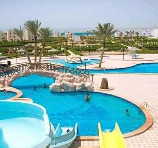 شالية بأجمل قري راس سدر Üdülőpark *