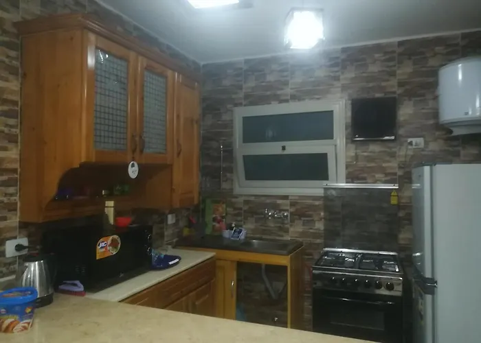 شالية بأجمل قري راس سدر Rasz Szedr