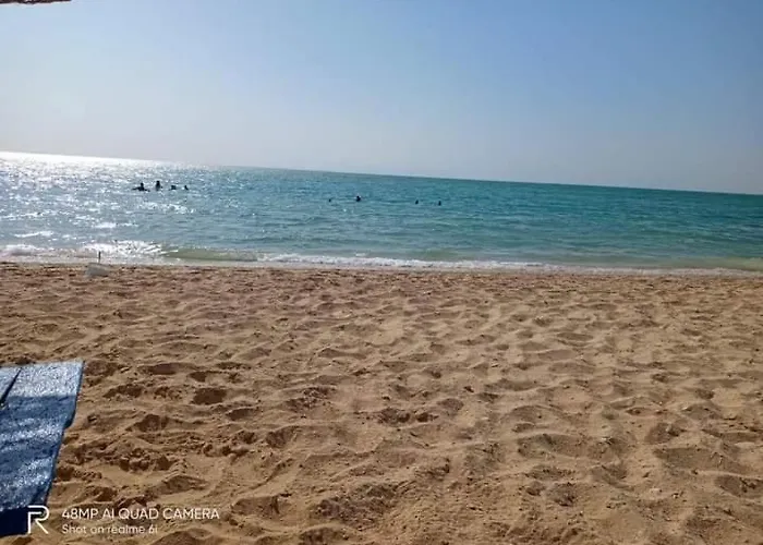 Üdülőpark شالية بأجمل قري راس سدر *